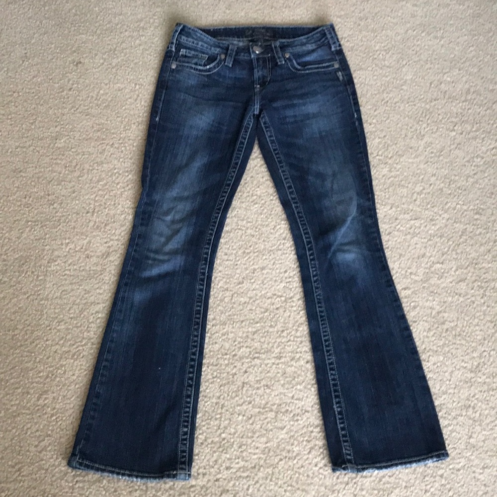 Silver Jeans